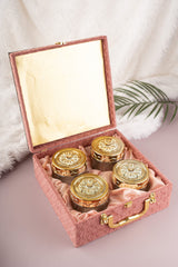 Dry Fruit Box Velvet 18