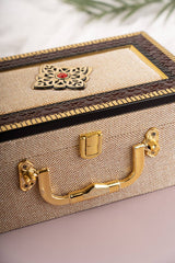 Dry Fruit Box Jute 4