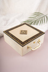 Dry Fruit Box Jute 6
