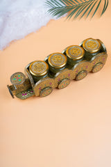 Meenakari Train 4 Jar 2