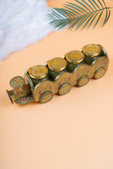 Meenakari Train 4 Jar 3