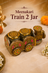 Meenakari Train 2 Jar 1