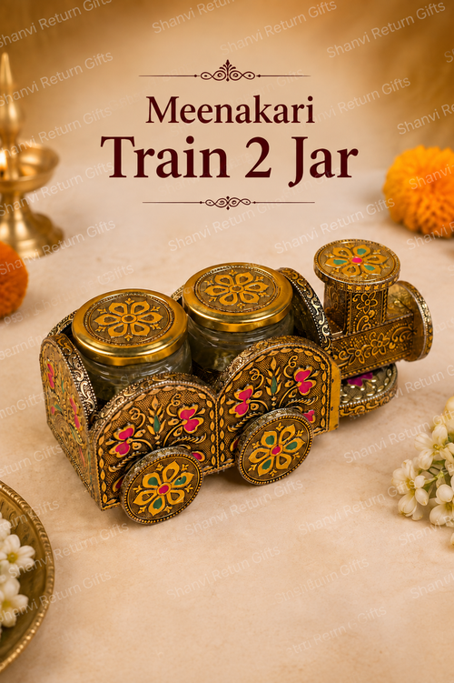 Meenakari Train 2 Jar