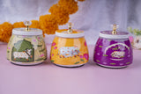 Pichwai Jar 3