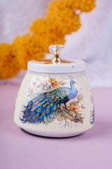 Pichwai Jar 5