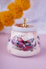 Pichwai Jar 7