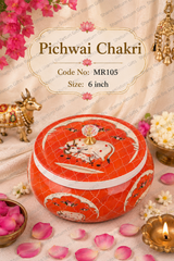 Pichwai Chakri 3