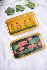 Pichwai Tray Rectangle 3