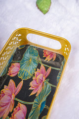 Pichwai Tray Rectangle 5