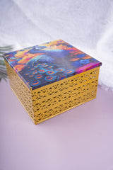 Pichwai Metal Box 4