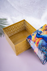 Pichwai Metal Box 5