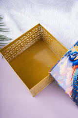 Pichwai Metal Box 6