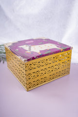 Pichwai Metal Box 8