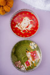 German Silver Tray 6