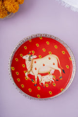 German Silver Tray 11