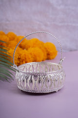 German Silver Basket 3