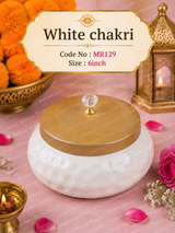 White Chakri 1