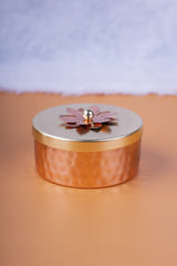 Copper Box Plain 8