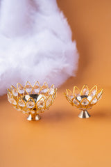 Crystal Diya 7