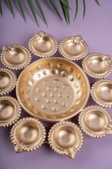 Diya Urli 7