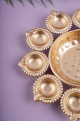 Diya Urli 9