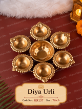 Diya Urli 1