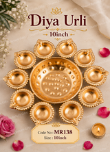 Diya Urli 2