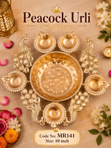 Peacock Urli 2