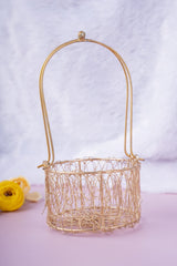 Wire Basket Round 3
