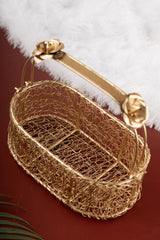 Wire Basket Oval 5