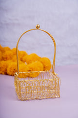 Wire Basket Square 2