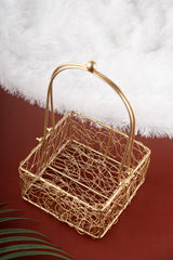 Wire Basket Square 5