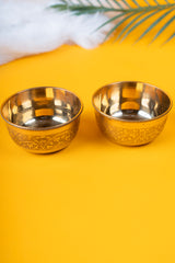 Pure Brass Bowl 5
