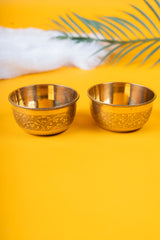 Pure Brass Bowl 2