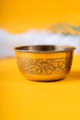 Pure Brass Bowl 3