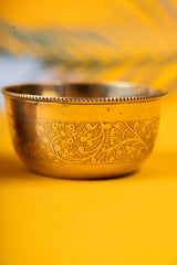 Pure Brass Bowl 4