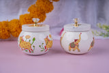 Pichwai Pot 3