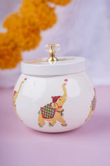 Pichwai Pot 4
