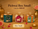 Pichwai Box Small 1