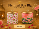 Pichwai Box Big 2