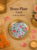 Brass Plate 11
