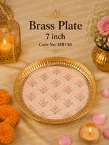 Brass Plate 12