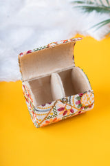 Bangle Box White Cylinder 5