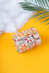 Bangle Box White Cylinder 4