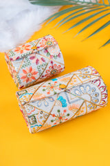 Bangle Box White Cylinder 3
