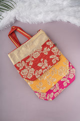 Flower Handbag 2