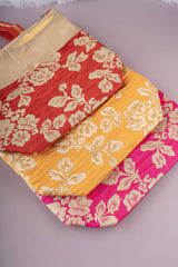 Flower Handbag 3