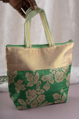 Flower Handbag 4