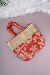 Flower Handbag 5