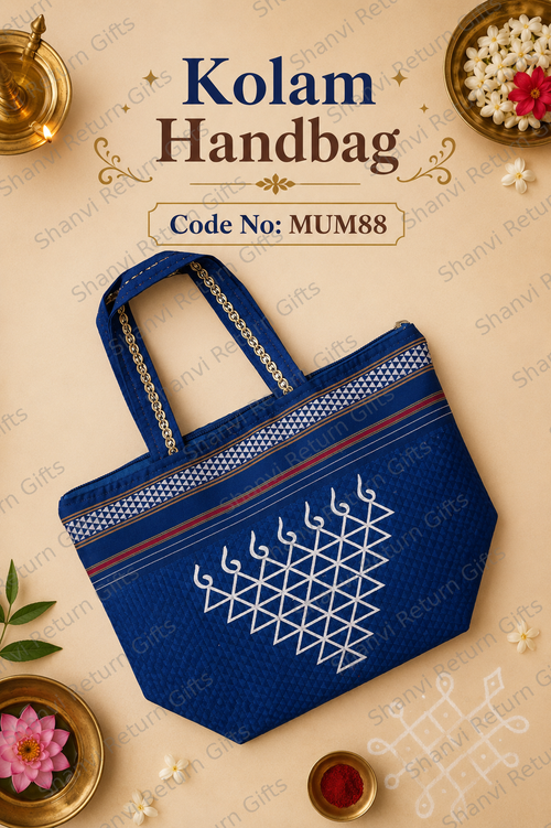 Kolam Handbag